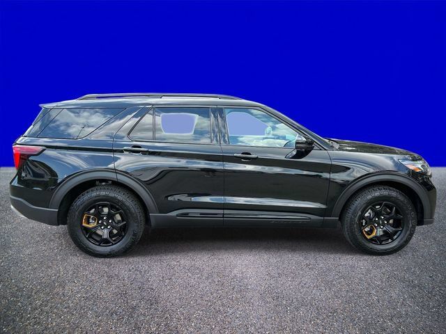 New 2026 Ford Explorer Tremor w/ Tremor Convenience Package AWD/4WD image 2