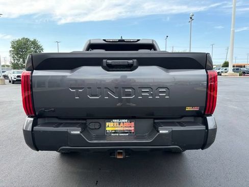 Certified 2025 Toyota Tundra SR5 AWD/4WD image 6