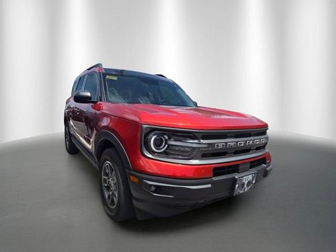 Used 2023 Ford Bronco Sport Big Bend w/ Convenience Package AWD/4WD image 5