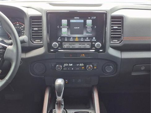 Certified 2022 Nissan Frontier Pro-X w/ Technology Package RWD image 15