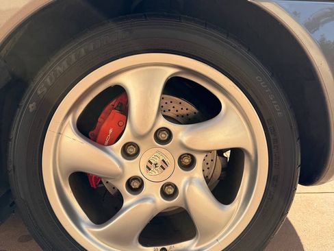 Used 2002 Porsche Boxster S RWD image 35