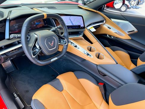 Used 2026 Chevrolet Corvette Z06 RWD image 4