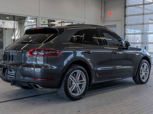 Used 2018 Porsche Macan Turbo w/ Premium Package Plus image 29
