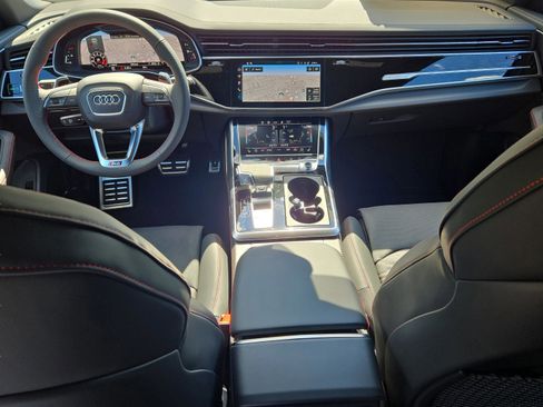 New 2026 Audi RS Q8 performance image 18