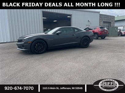 Used 2012 Chevrolet Camaro SS