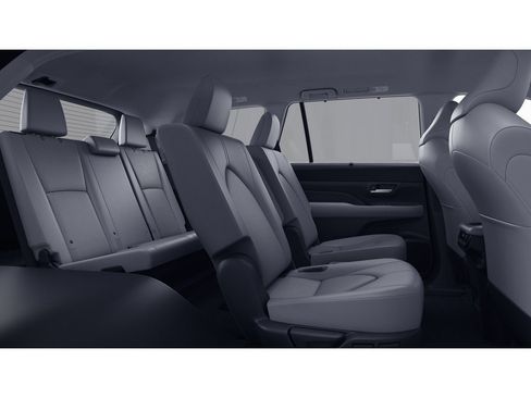 New 2026 Toyota Grand Highlander AWD image 42