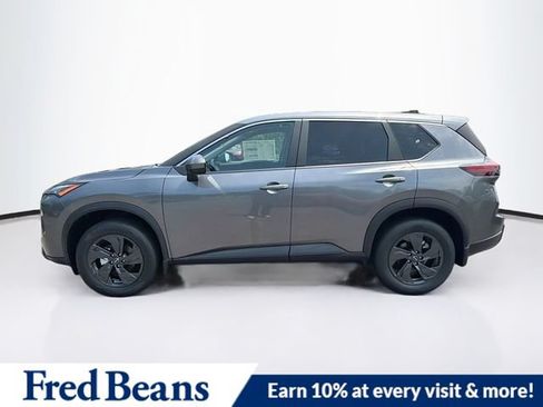 New 2026 Nissan Rogue SV w/ Cold Weather Package AWD/4WD image 5