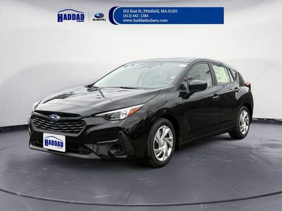 New 2025 Subaru Impreza 2.0i