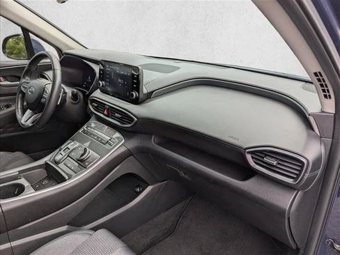 Used 2022 Hyundai Santa Fe SEL w/ Convenience Package FWD image 26