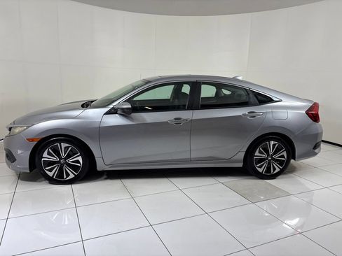 Used 2016 Honda Civic EX-L image 2