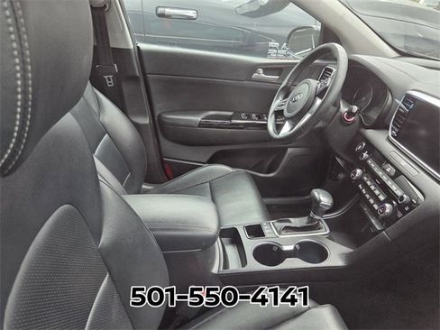 Used 2021 Kia Sportage EX image 4