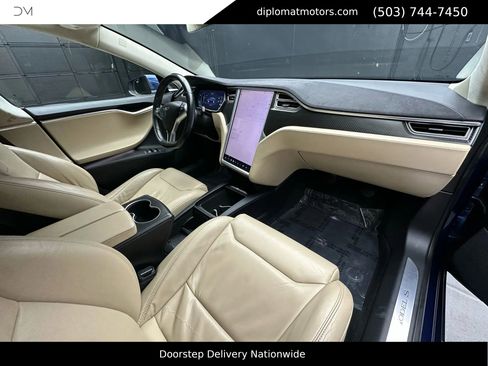 Used 2017 Tesla Model S 100D image 17