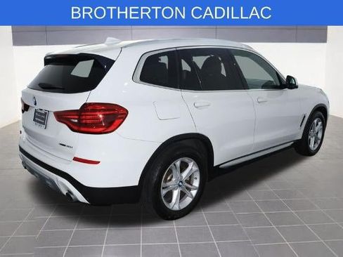 Used 2021 BMW X3 xDrive30i w/ Convenience Package AWD/4WD image 8