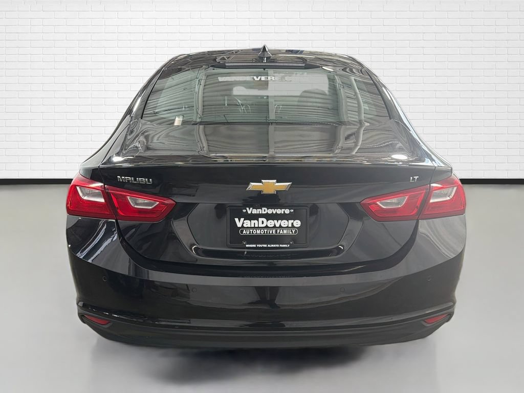 Used 2025 Chevrolet Malibu LT FWD image 8