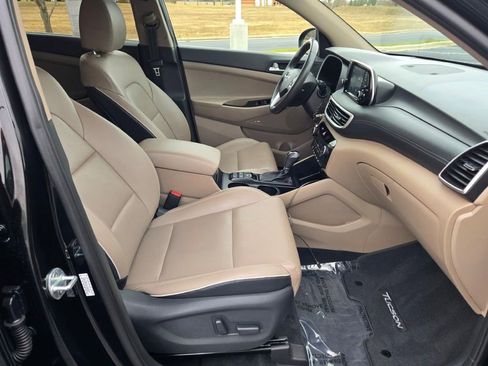 Used 2020 Hyundai Tucson Limited w/ Cargo Package image 6