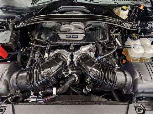 Certified 2025 Ford Mustang GT Premium RWD image 23