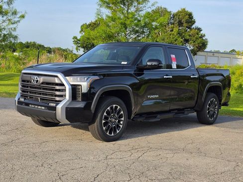 New 2026 Toyota Tundra Limited AWD/4WD image 33