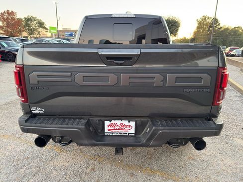 Used 2019 Ford F150 Raptor w/ Equipment Group 802A Luxury image 6