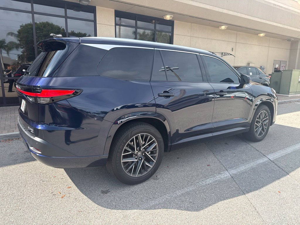 Used 2025 Lexus TX 350 AWD w/ Technology Package image 10