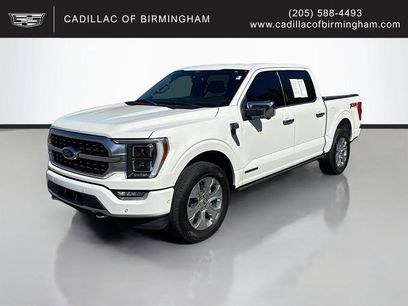 Used 2022 Ford F150 Platinum w/ Equipment Group 701A High