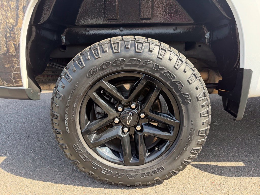 Used 2021 Chevrolet Silverado 1500 Custom Trail Boss w/ Realtree Special Edition AWD/4WD image 9