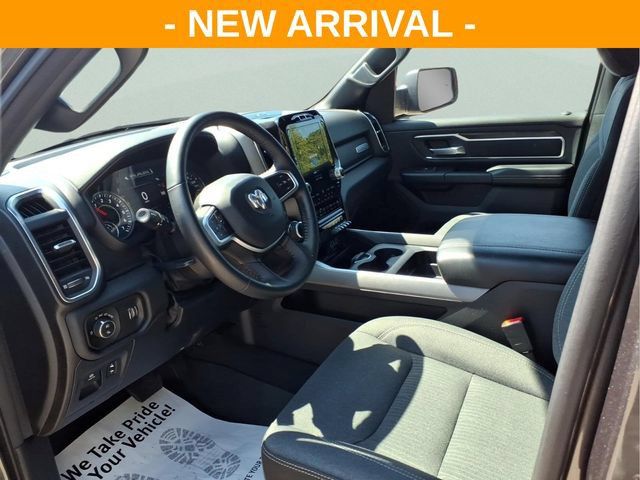 Used 2024 RAM 1500 Big Horn AWD/4WD image 15