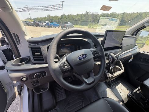 New 2026 Ford Transit 250 148 Medium Roof Extended AWD image 28