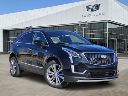 Certified 2025 Cadillac XT5 Premium Luxury