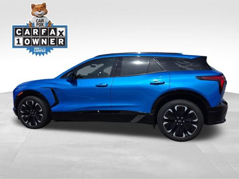 Used 2024 Chevrolet Blazer EV RS AWD/4WD image 4