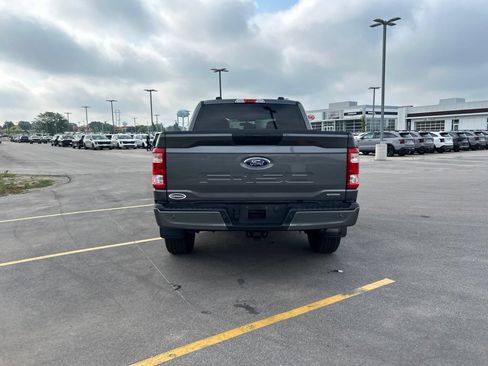 Certified 2023 Ford F150 XL w/ STX Appearance Package AWD/4WD image 8