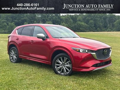 Used 2024 MAZDA CX-5 Signature