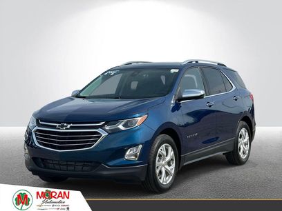 Certified 2020 Chevrolet Equinox Premier w/ LPO, Floor Liner Package