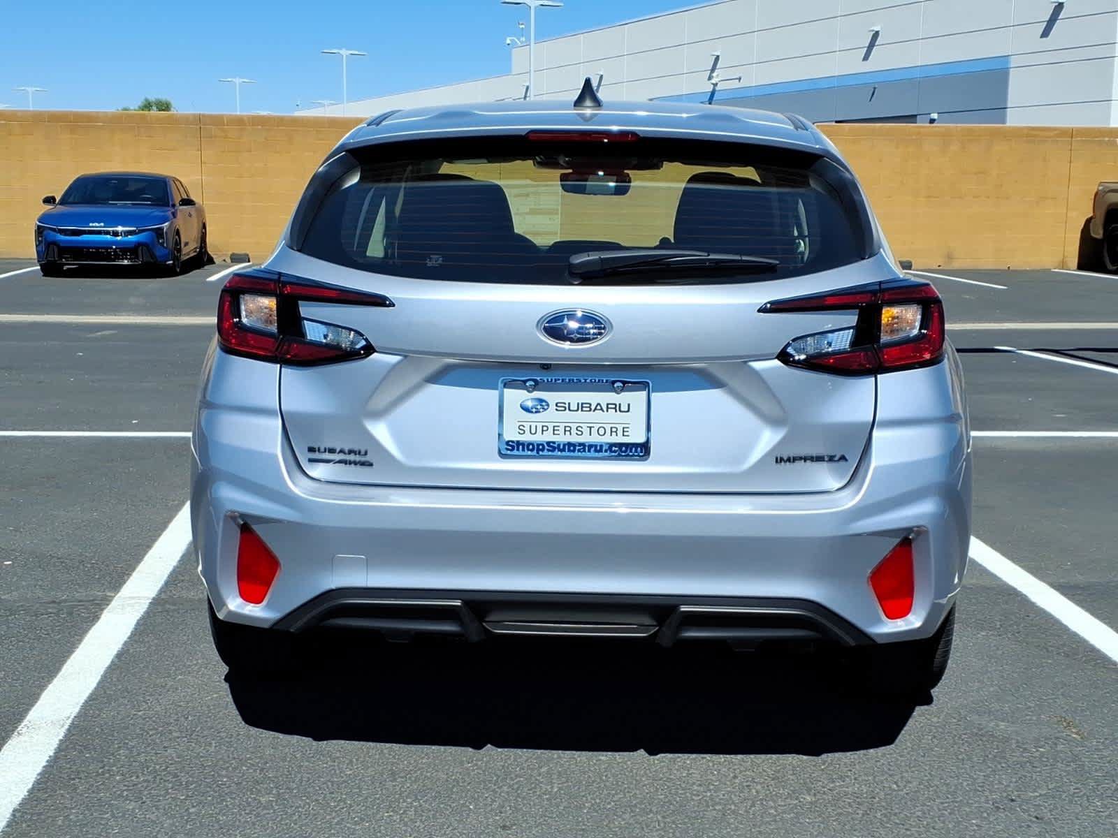 New 2026 Subaru Impreza 2.0i Sport AWD/4WD image 5