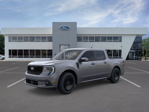 New 2026 Ford Maverick Lobo AWD/4WD image 25