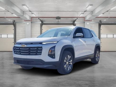 New 2026 Chevrolet Equinox LT w/ Safety and Technology Package image 3