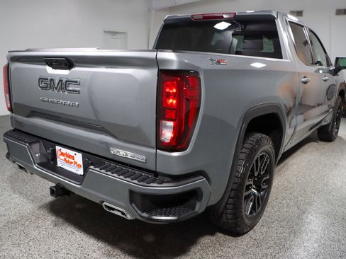 Used 2023 GMC Sierra 1500 Elevation w/ LPO, Elevation Black Package image 7