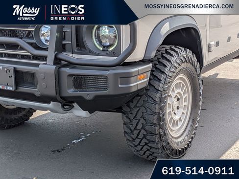 New 2025 INEOS Grenadier image 9