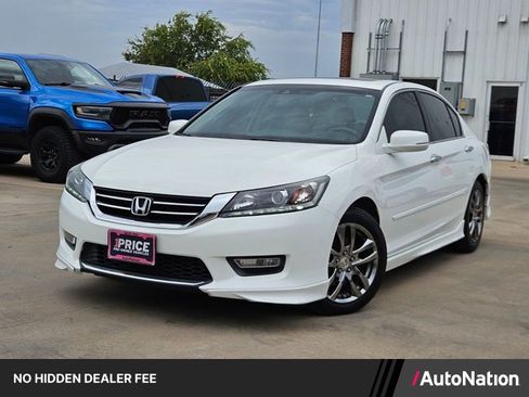 Used 2013 Honda Accord EX-L image 1