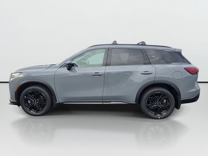 New 2027 INFINITI QX60 Sport w/ Dark Cargo Package