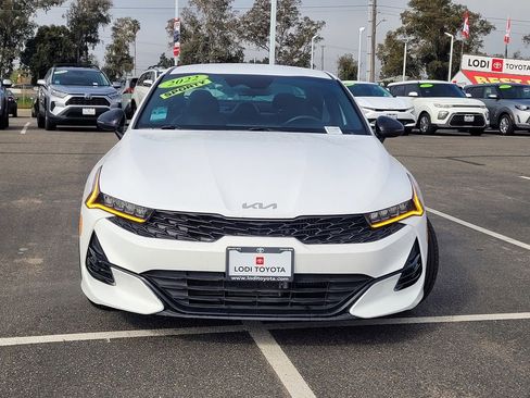 Used 2022 Kia K5 GT-Line image 2