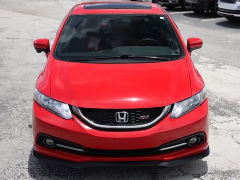 Used 2015 Honda Civic Si image 20