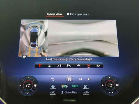 Certified 2023 Mercedes-Benz EQS 580 580 image 20