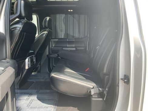 Certified 2019 Ford F150 Platinum w/ Equipment Group 701A Luxury image 23