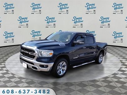Used 2020 RAM 1500 Big Horn