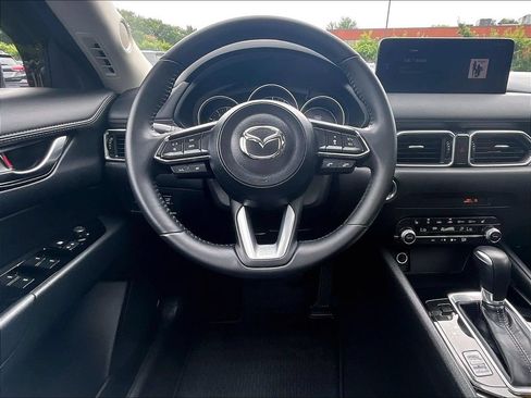 Used 2024 MAZDA CX-5 AWD 2.5 S w/ Preferred Package image 17