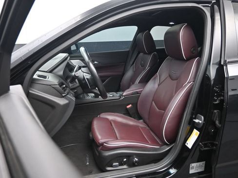 Used 2023 Cadillac CT4 V w/ Navigation Package RWD image 23