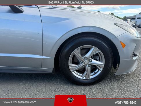 Used 2022 Hyundai Sonata SE FWD image 45
