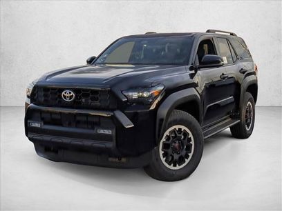 New 2026 Toyota 4Runner TRD Off-Road Premium