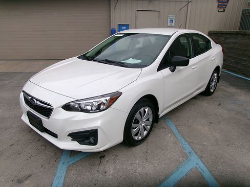 Used 2019 Subaru Impreza 2.0i w/ Eyesight image 1