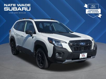 Used 2024 Subaru Forester Wilderness